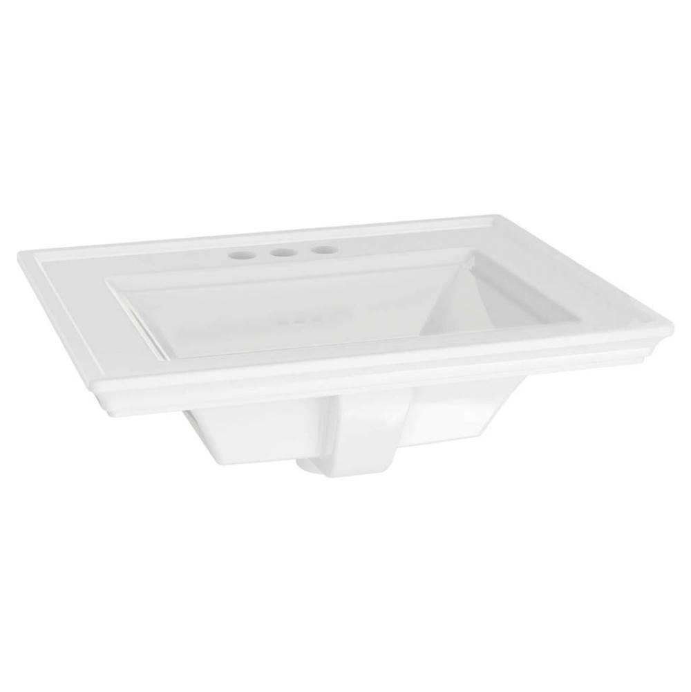 American Standard Town Square® S Drop-In Sink With 4-Inch Centerset