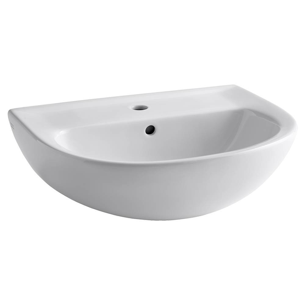 American Standard 22-Inch Evolution® Center Hole Only Pedestal Sink Top