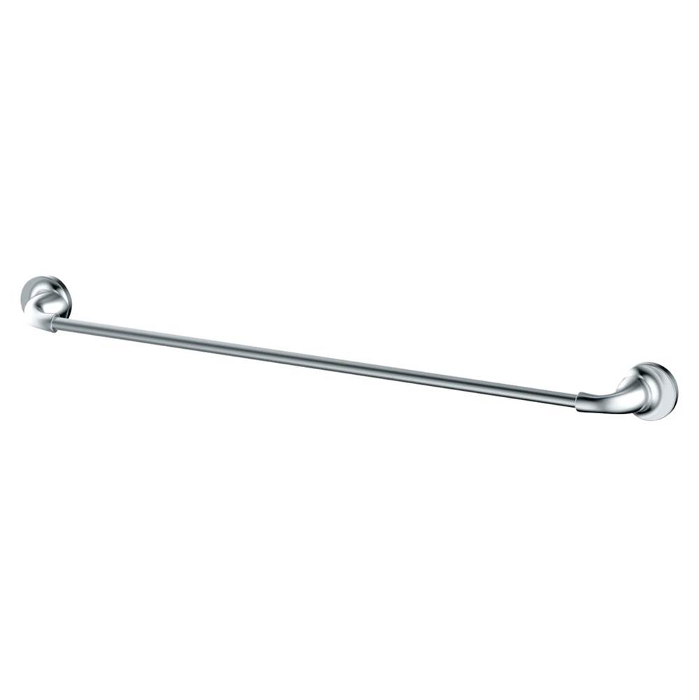 Compass Manufacturing Noble Polished Chrome 24'' Towel Bar