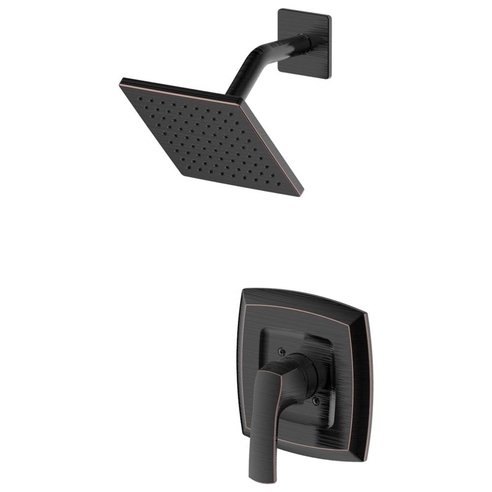 Compass Manufacturing Cardania 1171Orb-S Oil Rubbed Bronze Shower Only Trim