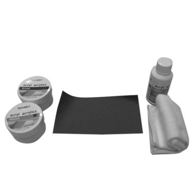 Duravit Care And Maintenance Kit For Acrylic Surfaces