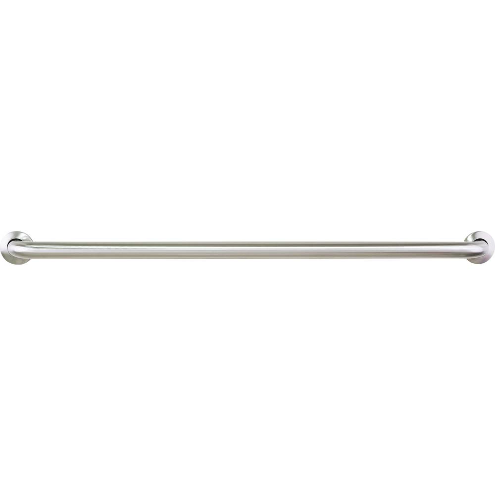 Hardware Resources 42'' Stainless Steel Conceal Mount Grab Bar - Retail Packaged