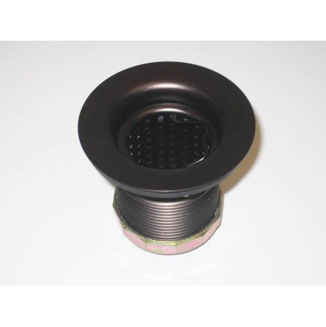 J B Products - Bar Sink Basket Strainers