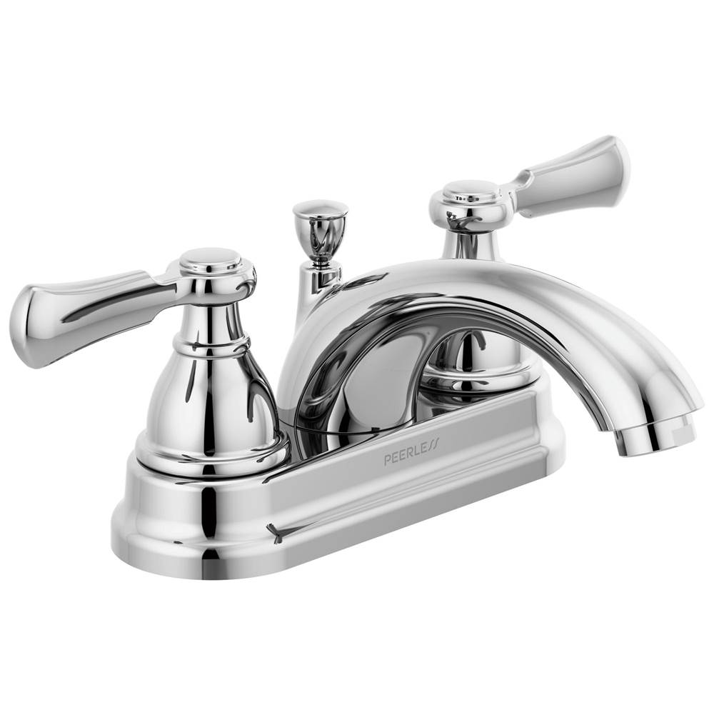 Peerless Elmhurst™ Two-Handle Centerset Bath Faucet