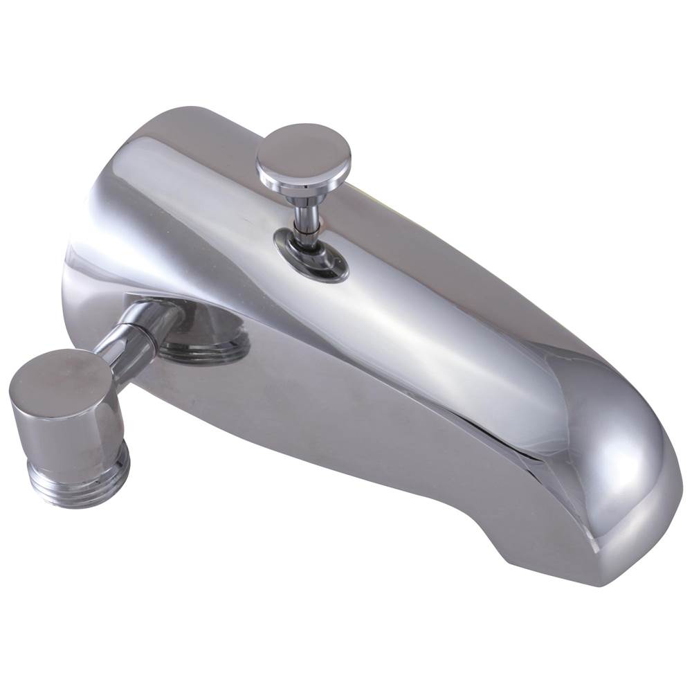 Peerless Other Tub Spout - Pull-Out Diverter - Hand Shower