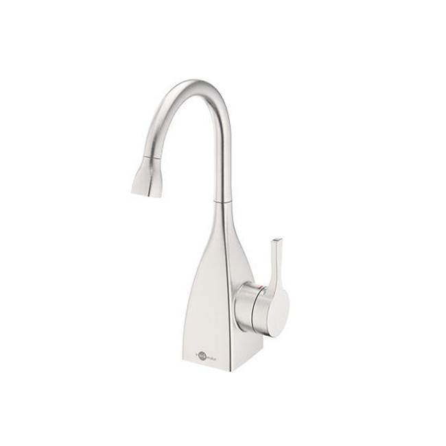 InSinkErator Showroom Collection InSinkErator Showroom Collection Transitional 1020 Instant Hot Faucet - Stainless Steel, FH1020SS