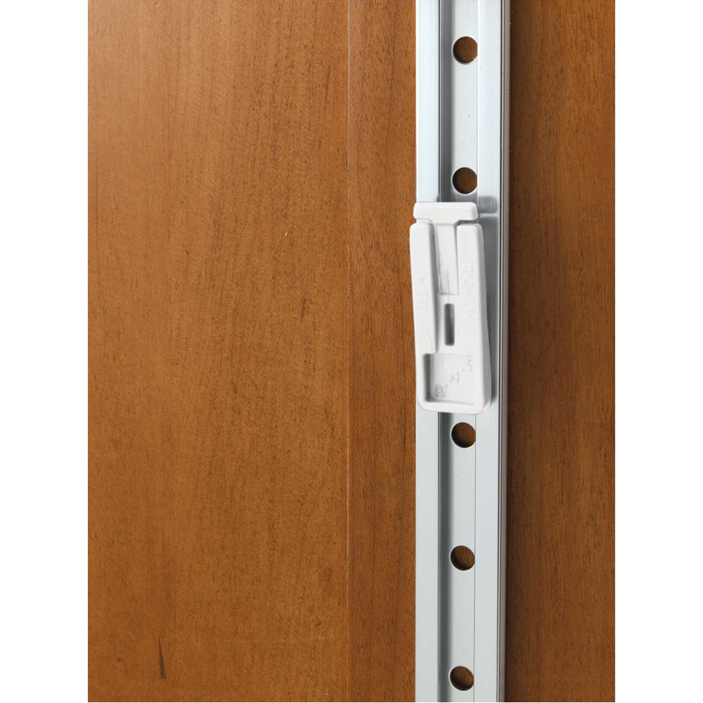 Rev-A-Shelf Aluminum Door Mount Brackets for Rev-A-Shelf 6232 and 6235 Series Bins