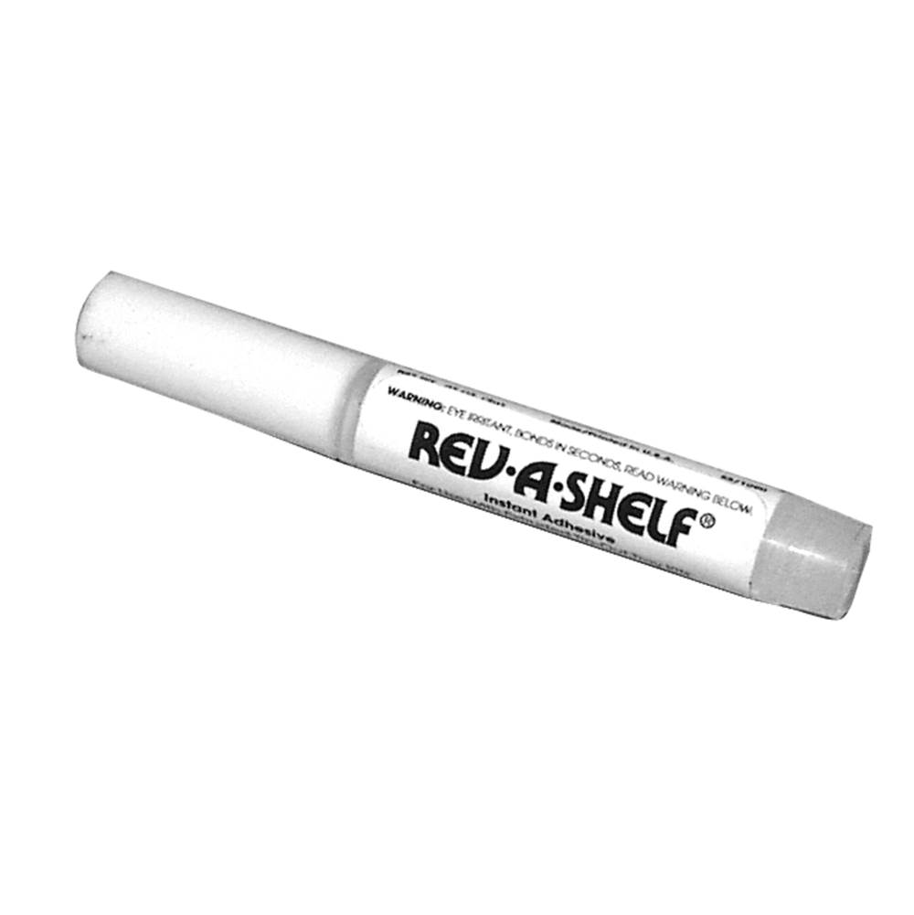 Rev-A-Shelf Adhesive Glue for Rev-A-Shelf Trim to Fit Tip Out Trays
