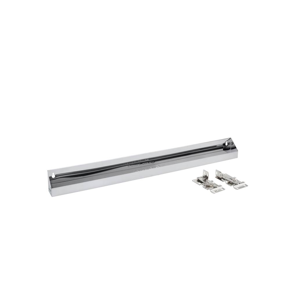Rev-A-Shelf Stainless Steel Tip-Out Trays for Sink Base Cabinets