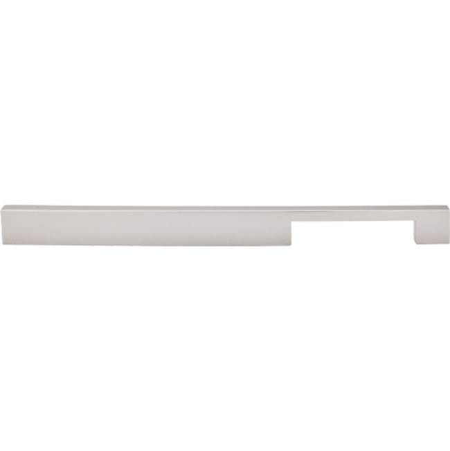 Top Knobs Linear Pull 12 Inch (c-c) Polished Nickel