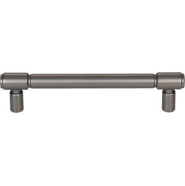 Top Knobs Clarence Pull 5 1/16 Inch (c-c) Ash Gray