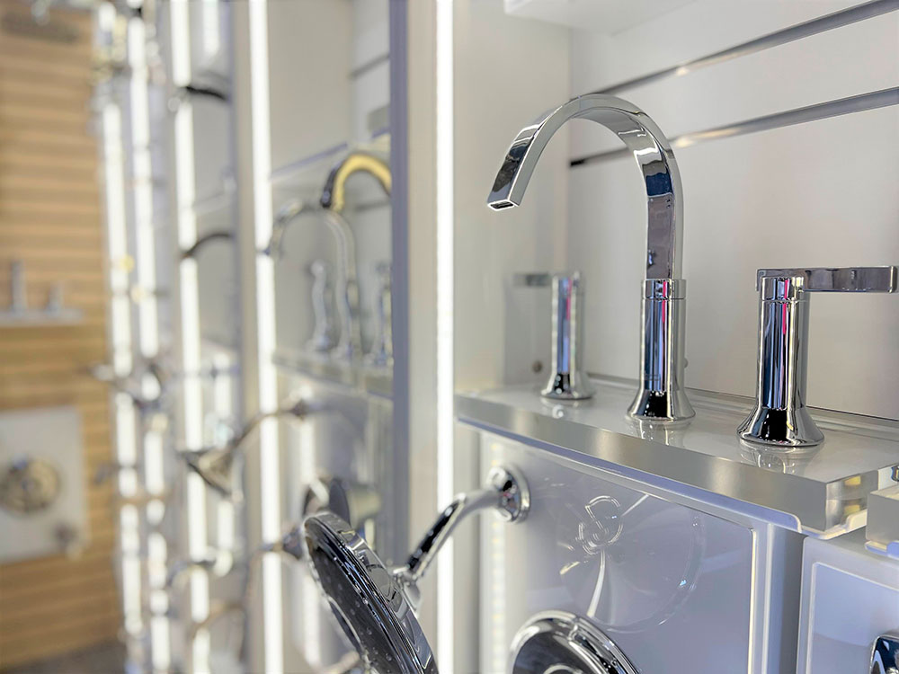 Creative Kitchen & Bath Plumbing Showroom in Louisville, KY